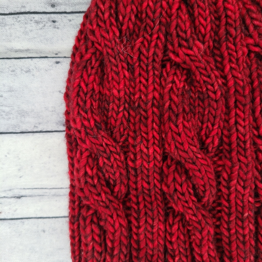 Handmade Beanie - Picture 2 of 4